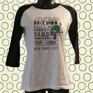 Vintage M&M Baseball Shirt Size Large (Girls)